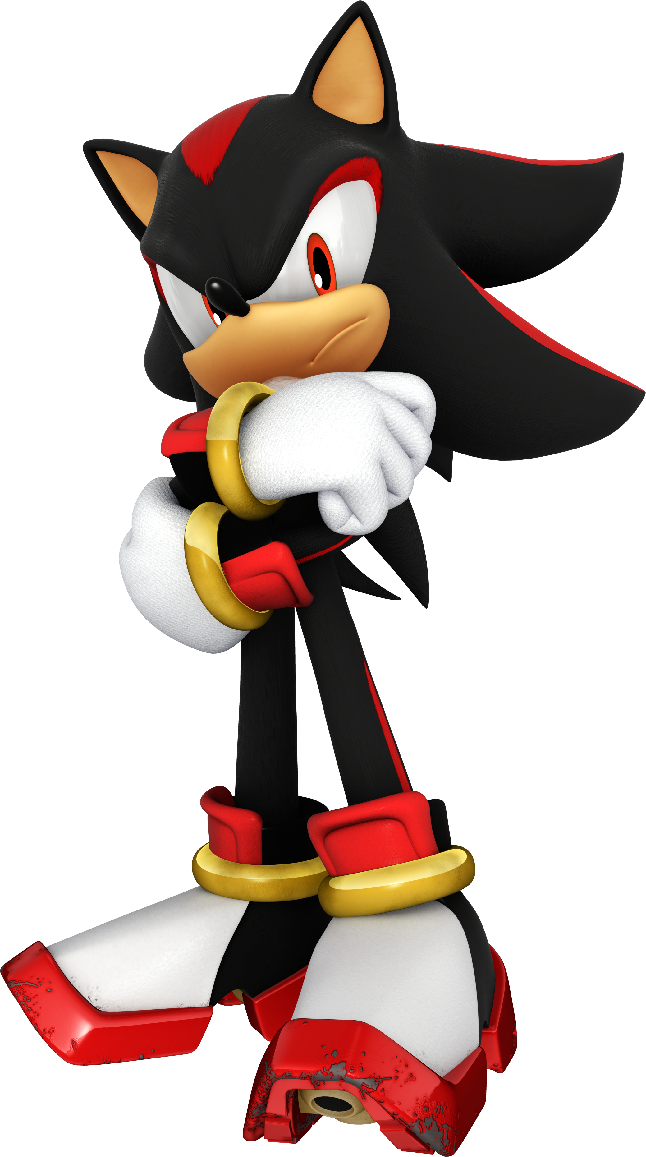 Shadow the Hedgehog